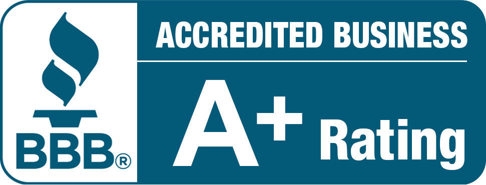 BBB A Accredited